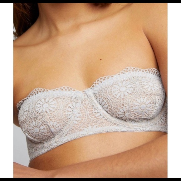 NWT Free People Starla Underwire Bra 34C - Picture 4 of 6